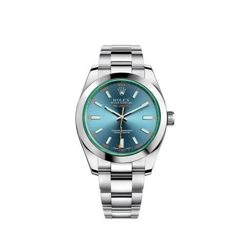 rolex milgauss price guide.